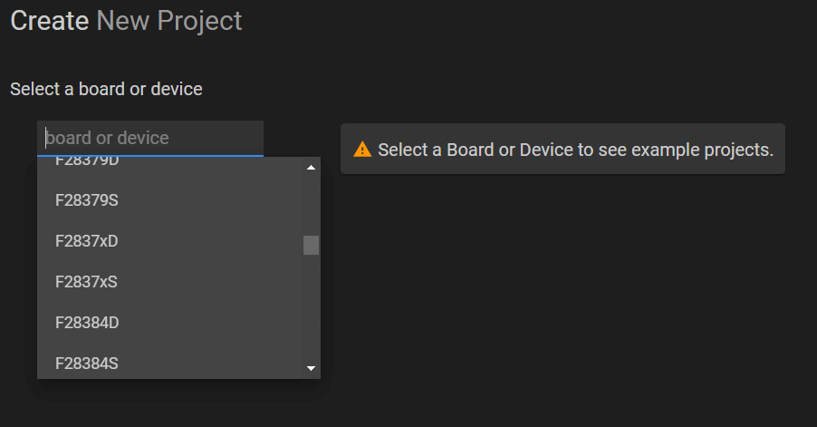 TI MCU 및 DSP 계열 칩셋